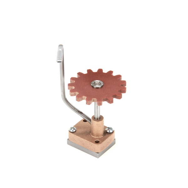 Plan Oil Pump Assembly